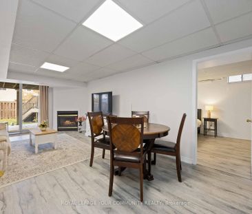 For Lease - 86 Tamarac Trail Unit# Lower, Aurora, Ontario - Photo 4