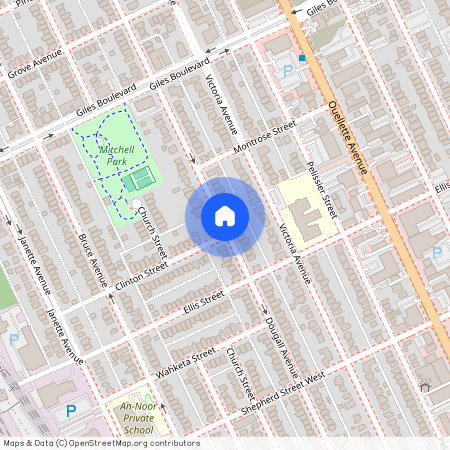 1228 DOUGALL - ADU, Windsor, ON N8X 1R5