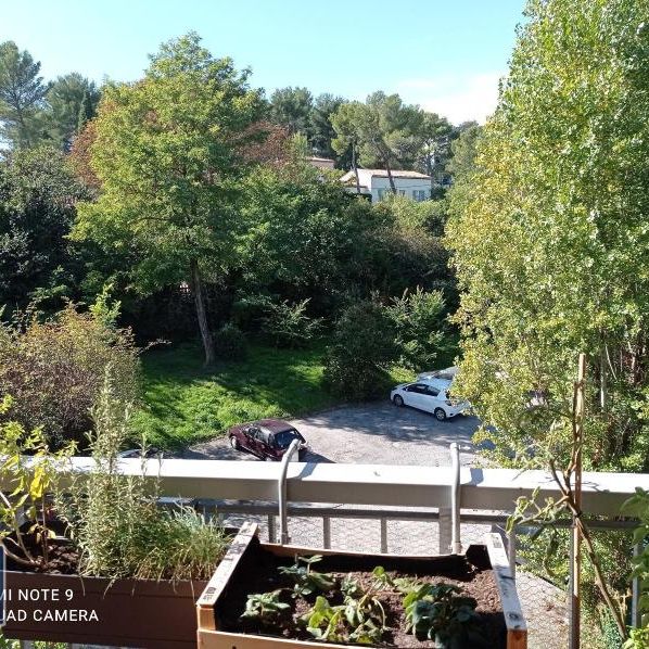 Location Appartement 1 pièce 30m² AIX EN PROVENCE 13100 - Photo 1