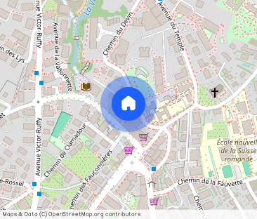 3 Zimmer, 50 m² - Photo 1