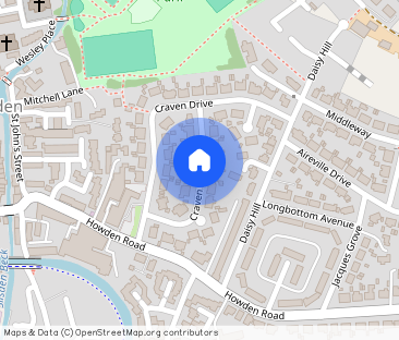 Craven Avenue, Silsden, BD20 - Photo 1