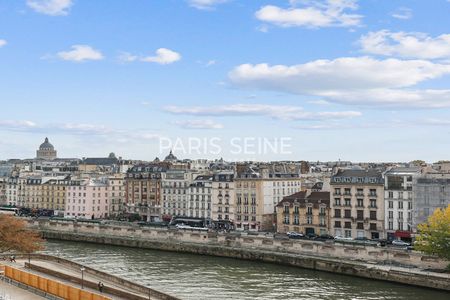 ** QUAI DES ORFEVRES /PLACE DAUPHINE ** Magnifique 2 pièces très haut standing ! - Photo 4