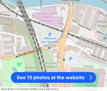 The Apex, Oundle Road, Peterborough, Cambridgeshire, PE2 - Photo 1