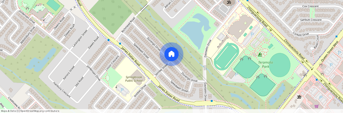27 Durango Drive, Brampton