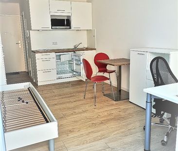 Nur für Studenten" - Appartements (mit EBK) in der Wredestraße 19! - Photo 6