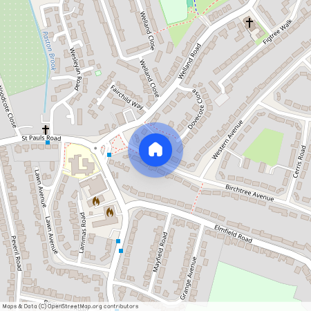 Birchtree Avenue, Dogsthorpe, Peterborough, PE1