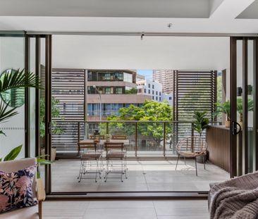 209/178 Thomas Street, Haymarket NSW 2000 - Apartment For Rent | Do... - Photo 4