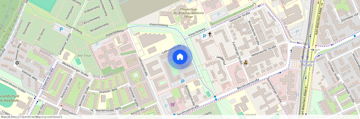 Bomhauerstraße 28, 30625, Hannover Ot Kleefeld