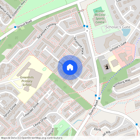 Juniper Avenue, East Kilbride