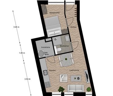 Hof 35B - Photo 3