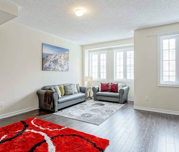 For Lease - 8 Hobart Gardens, Brampton, Ontario - Photo 1