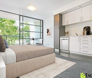 201W/138 Carillon Avenue, Newtown NSW 2042 - Studio For Rent | Domain - Photo 3