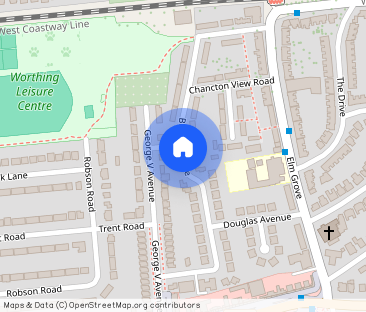 Bruce Avenue, Worthing, West Sussex, BN11 - Photo 1