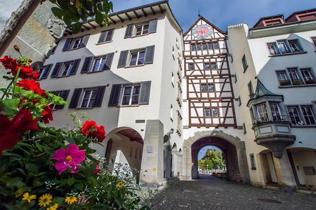 2.5 Zimmerwohnung in Stein am Rhein - Foto 3