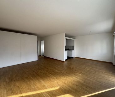 Schöne 4.5-Zimmer-Wohnung in Moosseedorf - Photo 1