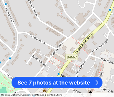 Factory Road, Hinckley - Photo 1