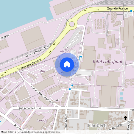 76140, Le Petit-Quevilly