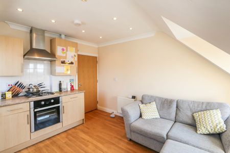 1 bedroom apartment to rent Holdenhurst Road, Bournemouth, BH8 - Photo 5