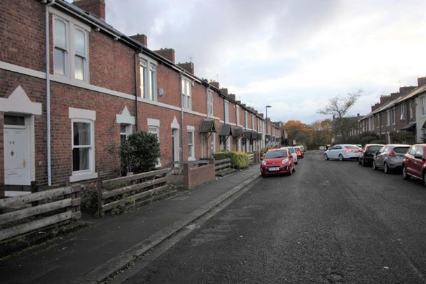 Malcolm Street, Heaton, Newcastle Upon Tyne, NE6 5PL - Photo 1