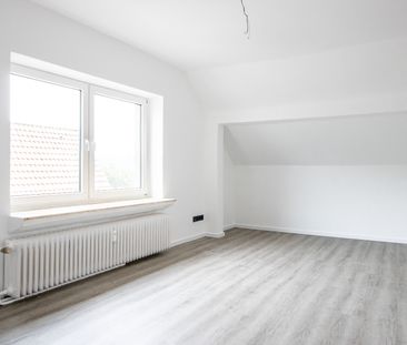 Renovierte Altbauwohnung mit Fernblick im Dachgeschoss zentrumnah i... - Foto 4