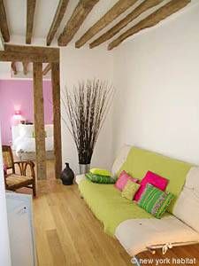 Logement à Paris, Location meublée - Photo 4