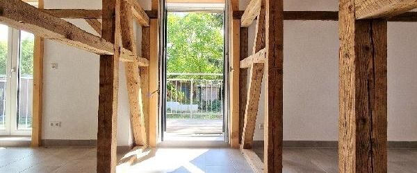 Tradition trifft Moderne auf 4 Zimmern! - Foto 1