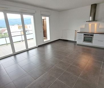 Appartement T3 à MONTBONNOT ST MARTIN - Photo 2