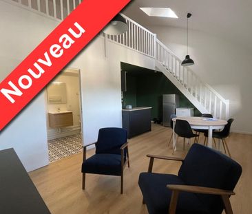 Louer appartement 1 pièce de 49 m² - Photo 4