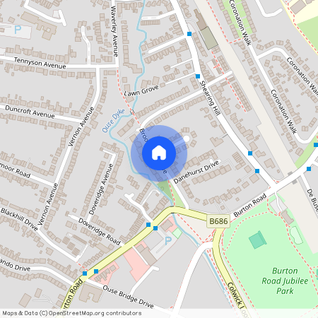 Brooklands Drive, Gedling, Nottingham, NG4