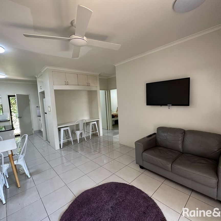 Move in for Christmas! 2 BEDROOMS: 1 BATHROOM: FULLY FURNISHED: CLOSE TO BEACH - Photo 1