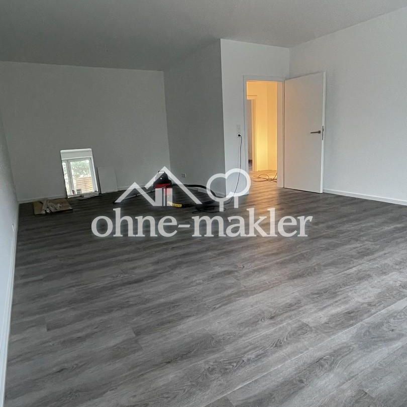 Moderne, schöne und helle 3-Zimmer-Whg mit EBK und Terrasse - Photo 1
