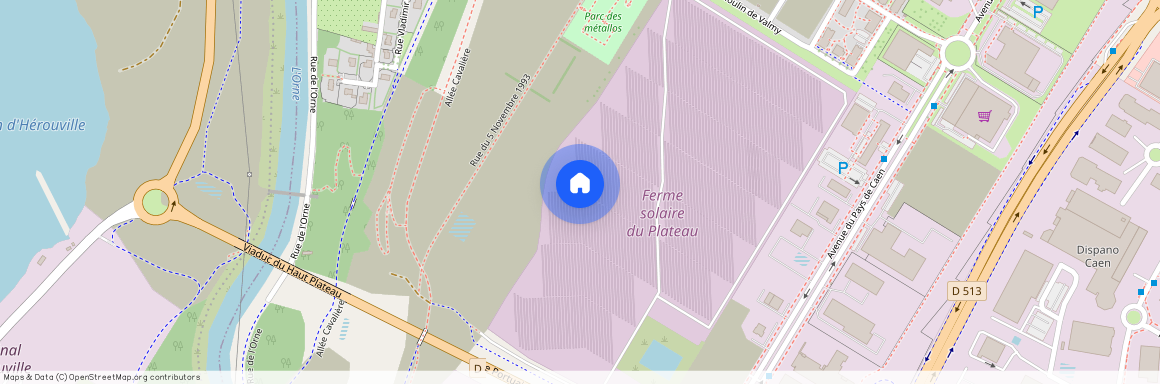 14120, La Ville De Mondeville