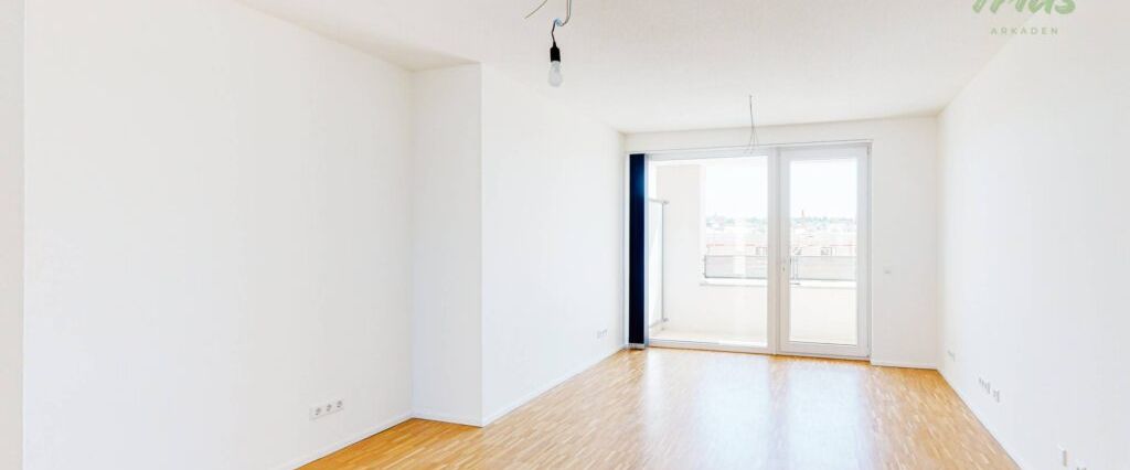 Ideal für Paare oder Kleinfamilien! Moderne 3-Zimmer-Wohnung mit gemütlicher Loggia! - Photo 1
