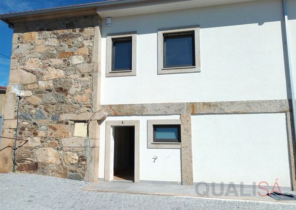 Apartamento T3 em Braga