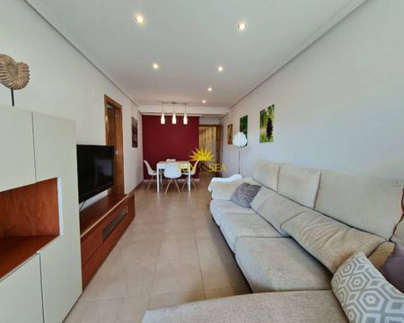 3 BEDROOM APARTMENT FOR RENT IN TORREVIEJA - ALICANTE - Photo 4