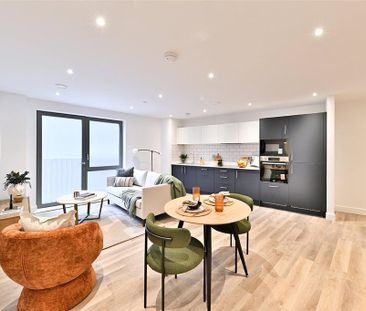 1 bedroom flat to rent - Photo 2