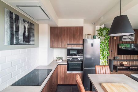 Top gerenoveerd appartement aan Boekenbergpark - Photo 4