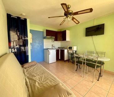 Location Appartement 1 pièce 18m² SETE 34200 - Photo 2