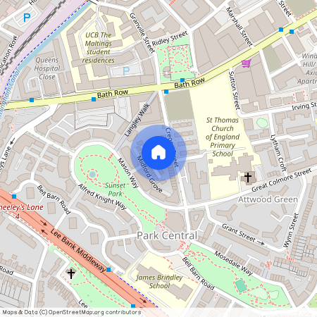 Midford Grove, Birmingham B15