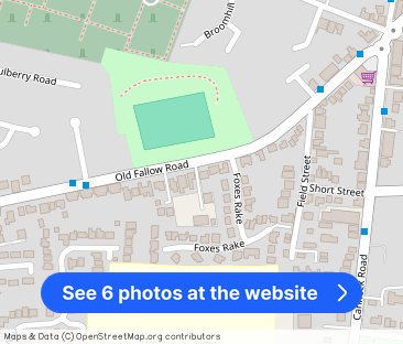 Pipers Drive, Cannock, Staffordshire, WS11 - Photo 1