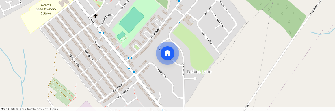 Ladywell Road, Consett, DH8