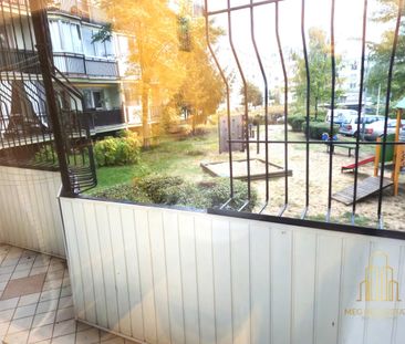 Nowe Miasto *wysoki parter* 3 osobne pokoje*Cegła* - Photo 5