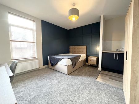 Studio to rent - Photo 4