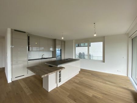 Exclusif, magnifique 4.5 pièces d'exception avec jardin privatif ! - Foto 5