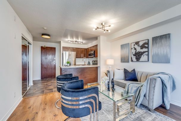 For Lease - 5 Michael Power Place Unit# 1602, Toronto, Ontario - Photo 1