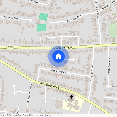 1 Cedar Mount, Bangor, BT20 3DL