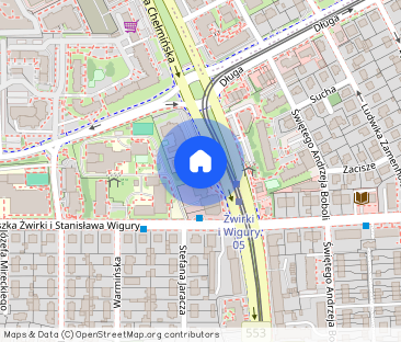 Toruń na wynajem mieszkanie 1 pokój - Фото 1