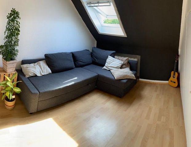 Kleine gemütliche Wohnung für Einzelperson oder Alleinerziehende - Photo 1