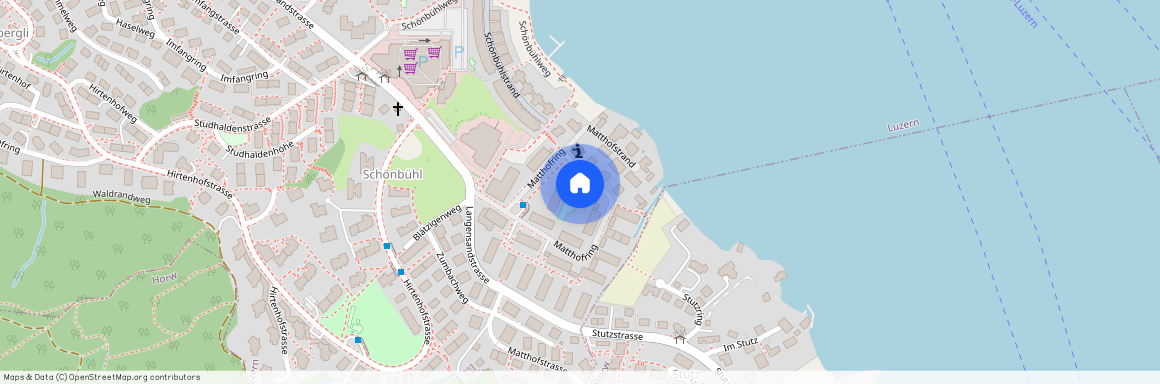 6005, Luzern, Matthofring, 23