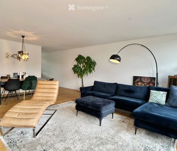 Befristet, möbliert: Moderne 4.5-Zimmer-Wohnung mit Seesicht - Photo 2